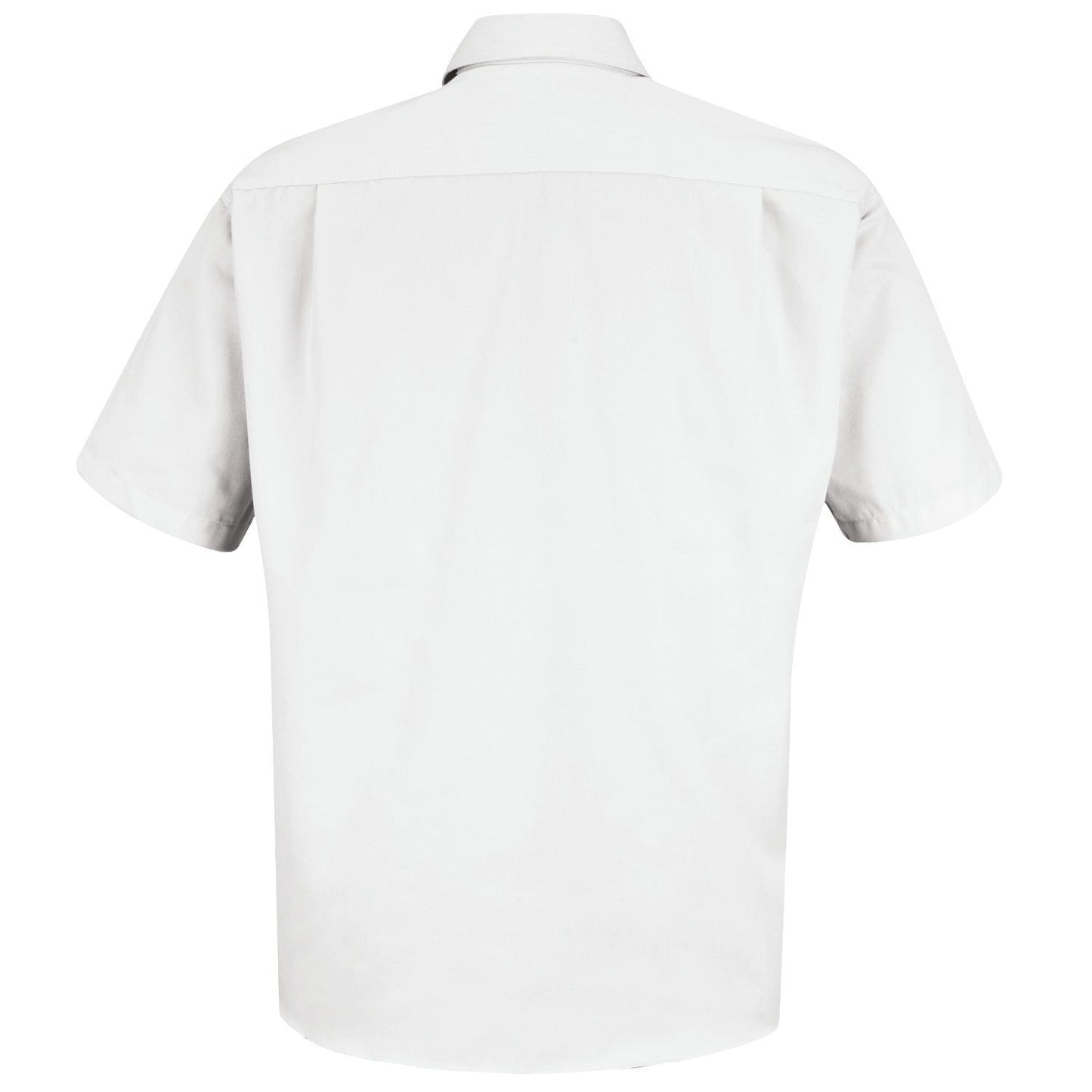White Button Up Shirt - Red Kap - Performance Twill