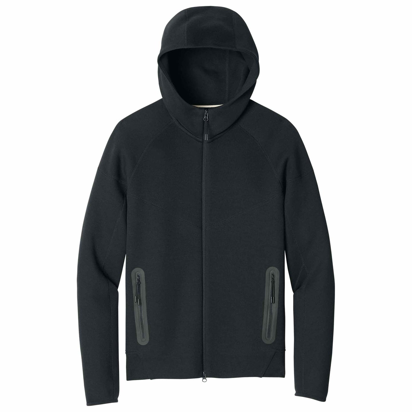 Anthracite Heather Sweatshirt - Nike - Cozy Fleece