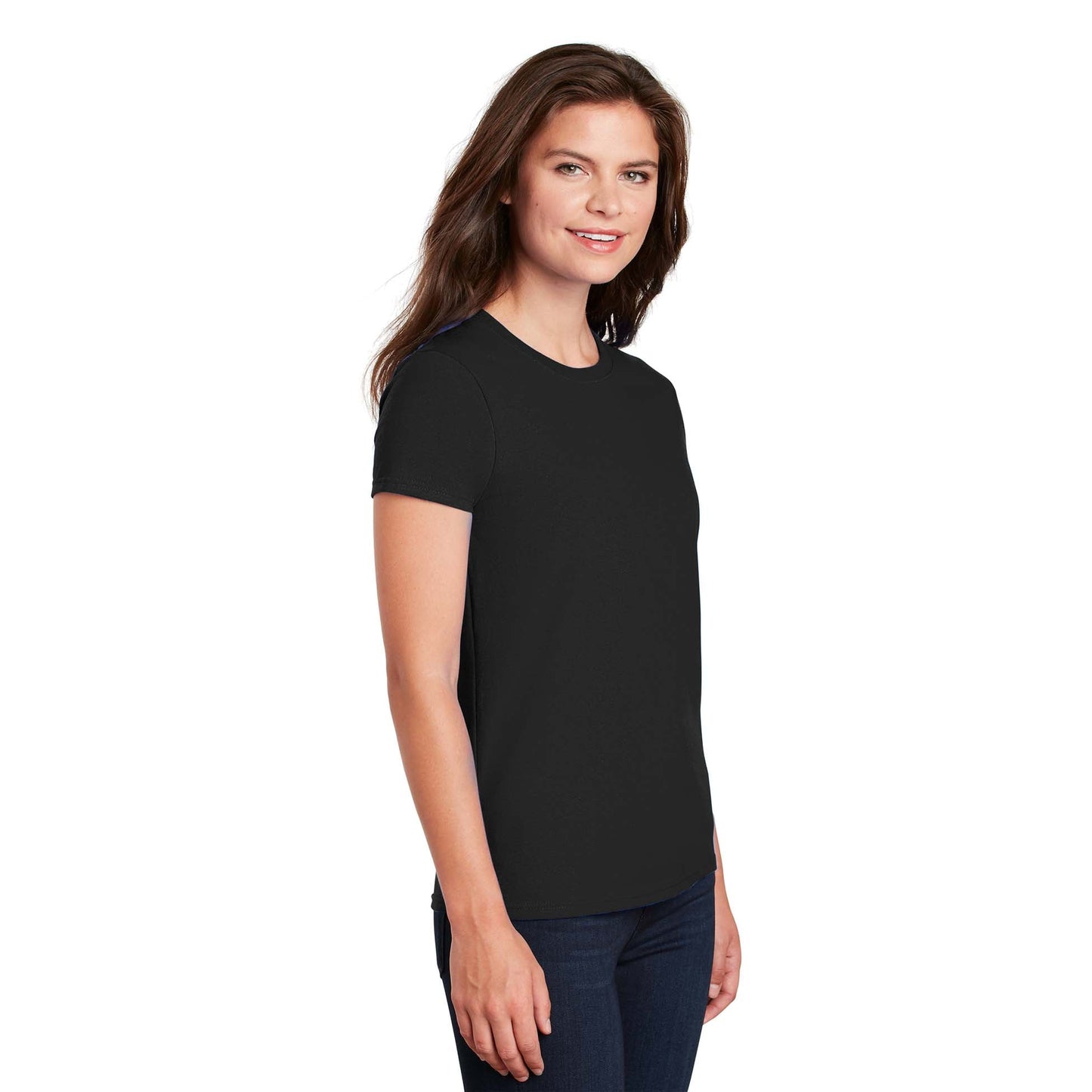 Dark Heather T-Shirts - Gildan - Soft Fabric - Comfortable Fit