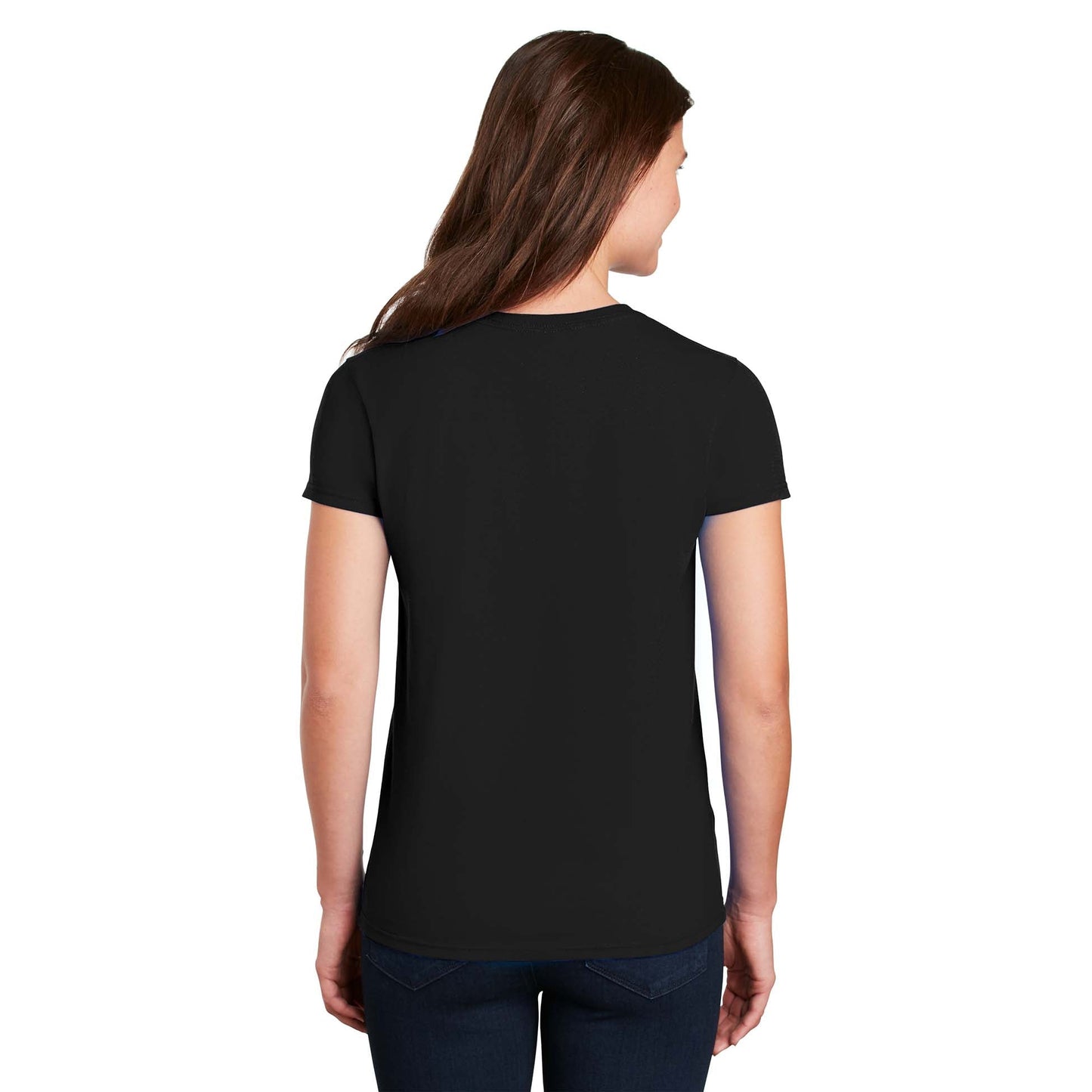 Dark Heather T-Shirts - Gildan - Soft Fabric - Comfortable Fit