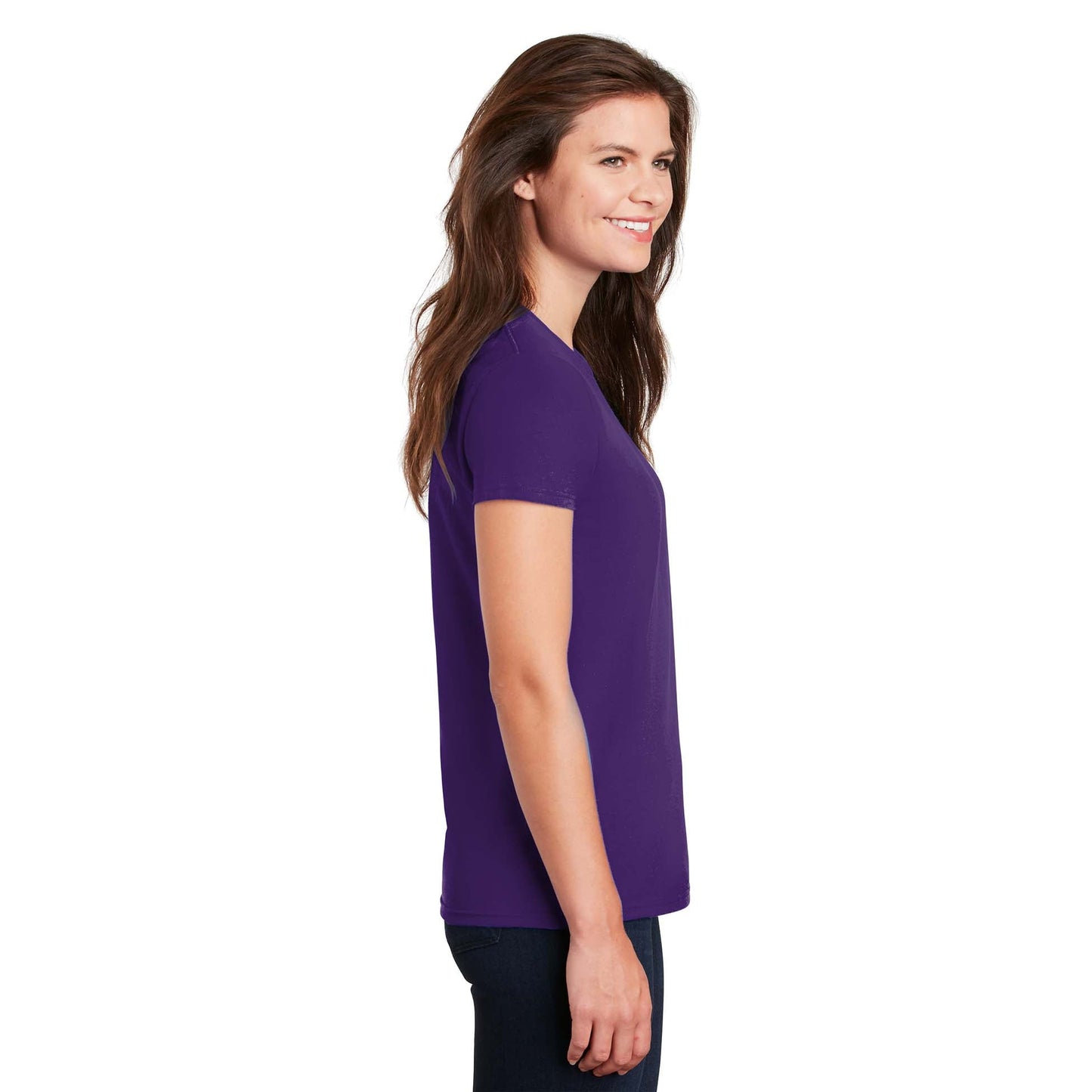 Dark Heather T-Shirts - Gildan - Soft Fabric - Comfortable Fit