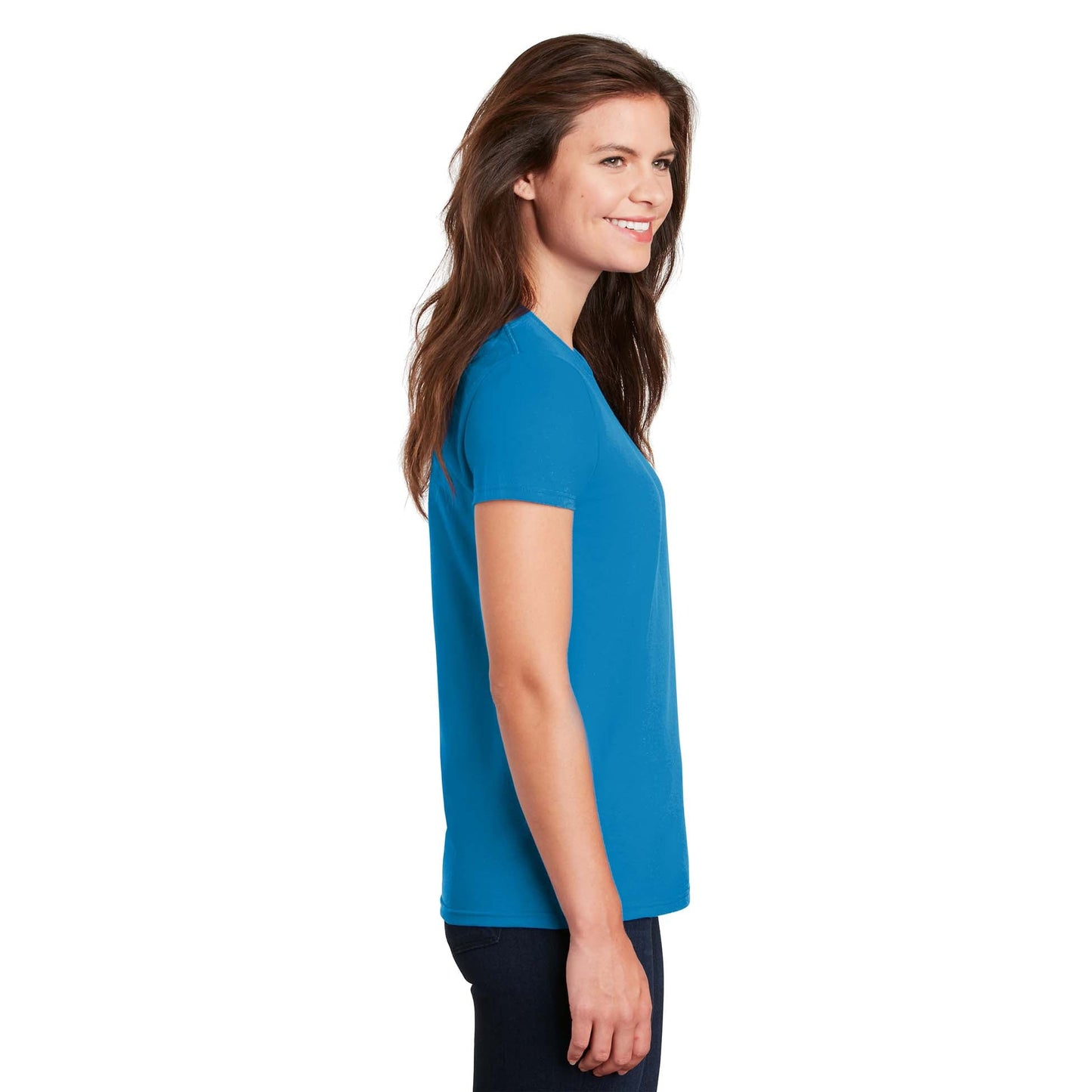 Dark Heather T-Shirts - Gildan - Soft Fabric - Comfortable Fit