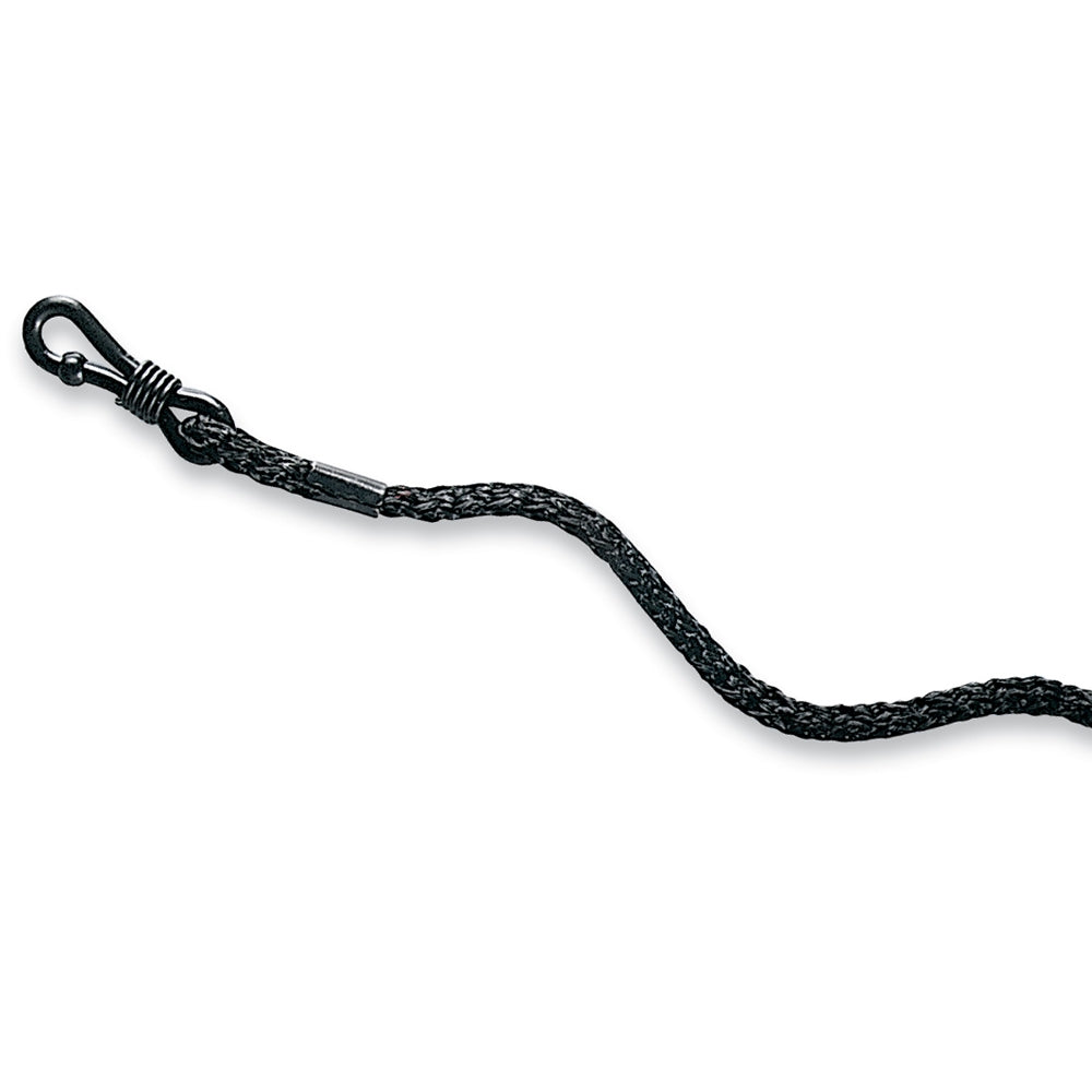 Black Lanyards - MCR Safety - Durable Design