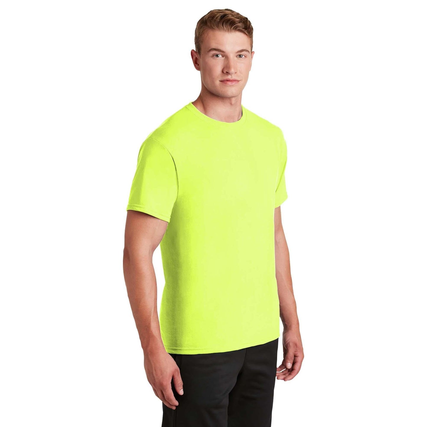 Athletic Heather POWER T-Shirts - Jerzees - Soft Fabric