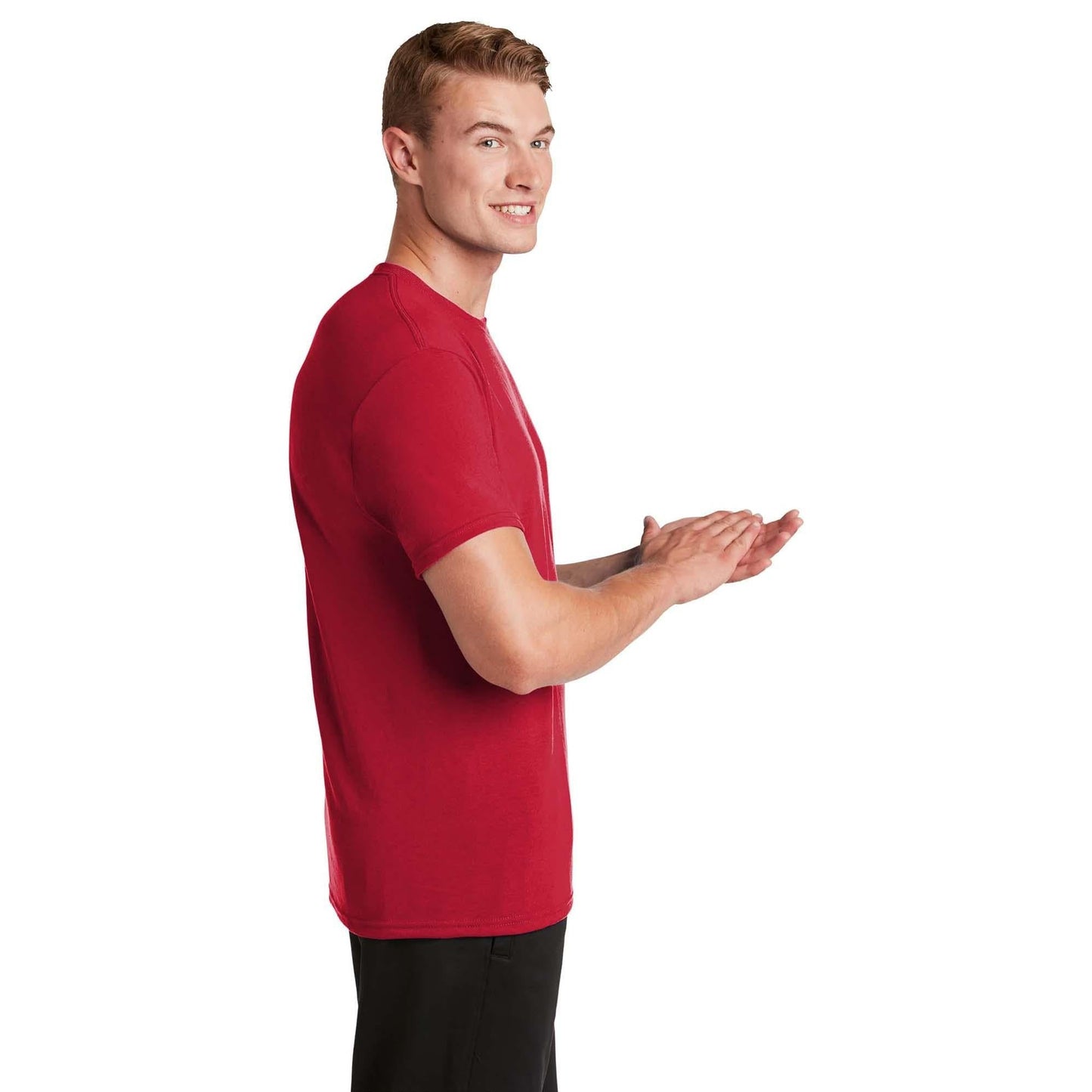 Athletic Heather POWER T-Shirts - Jerzees - Soft Fabric