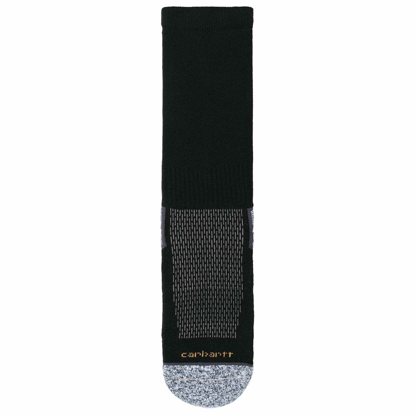 Black Socks - Carhartt - Comfortable Crew Design