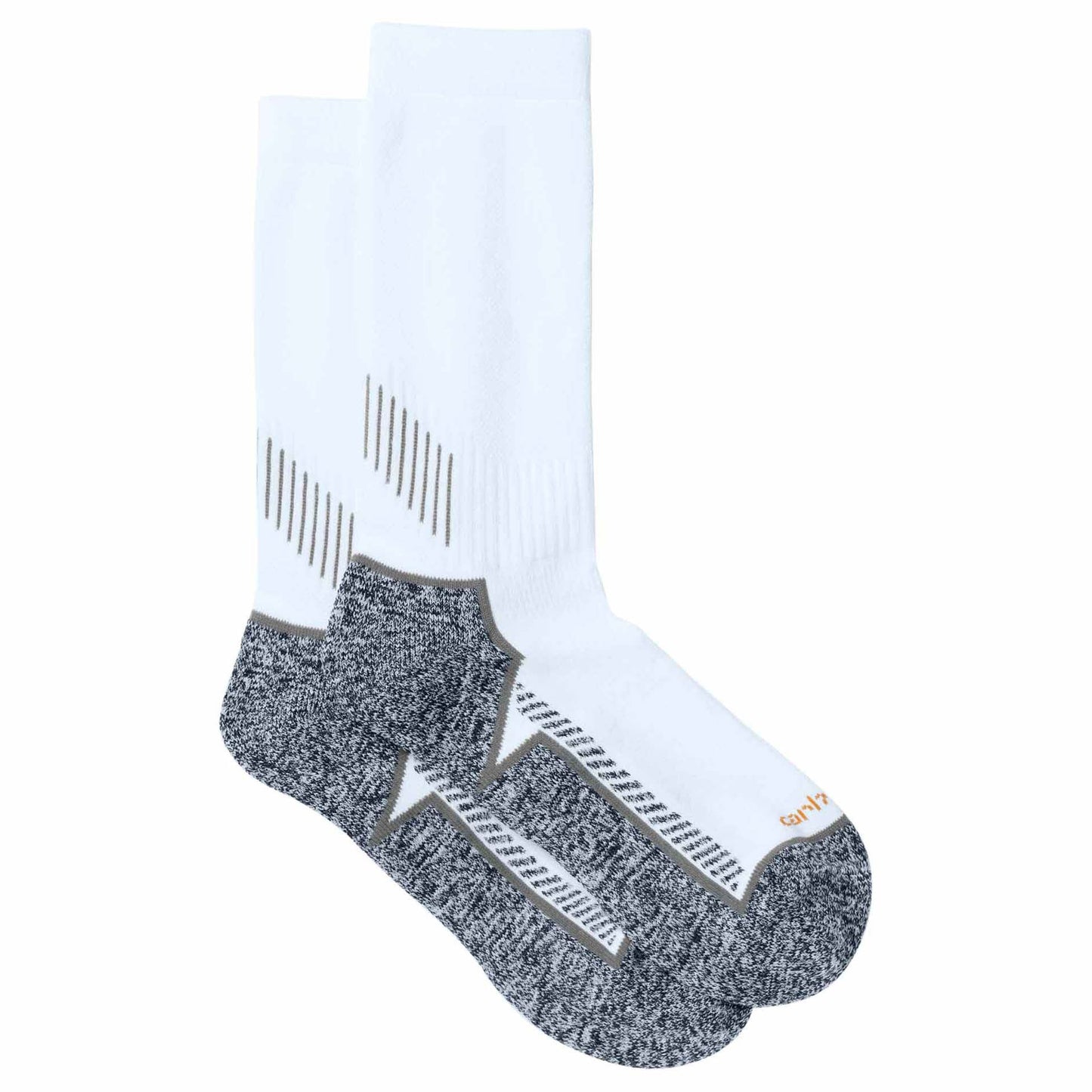 Black Socks - Carhartt - Comfortable Crew Design