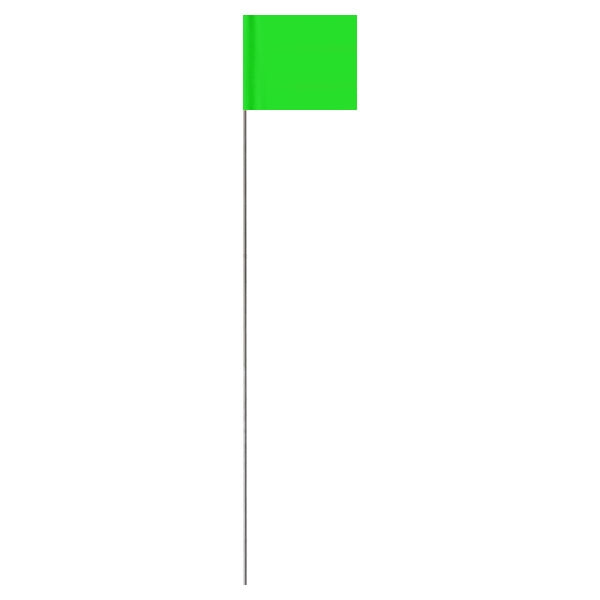 Blue Marking Flags - Presco - Durable Visibility