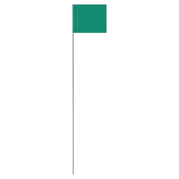 Blue Marking Flags - Presco - Durable Visibility