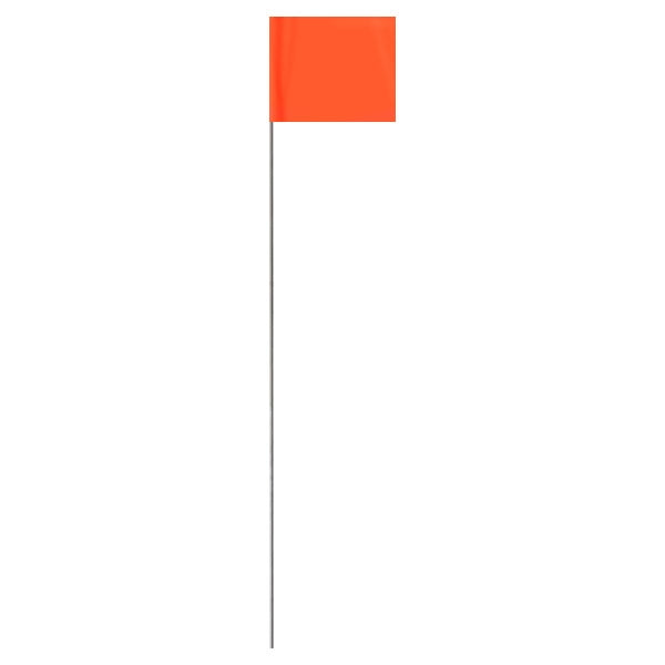Blue Marking Flags - Presco - Durable Visibility