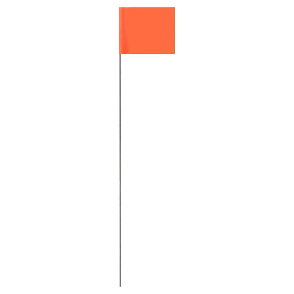 Blue Marking Flags - Presco - Durable Visibility