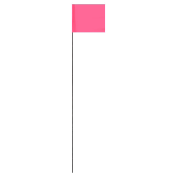 Blue Marking Flags - Presco - Durable Visibility