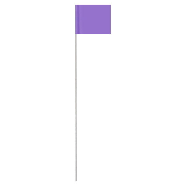 Blue Marking Flags - Presco - Durable Visibility