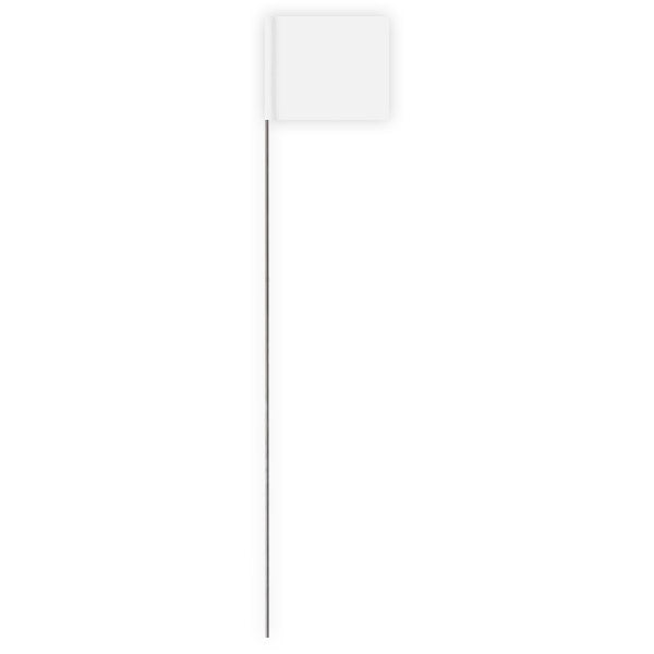 Blue Marking Flags - Presco - Durable Visibility