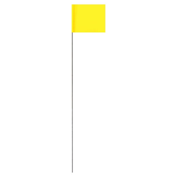 Blue Marking Flags - Presco - Durable Visibility