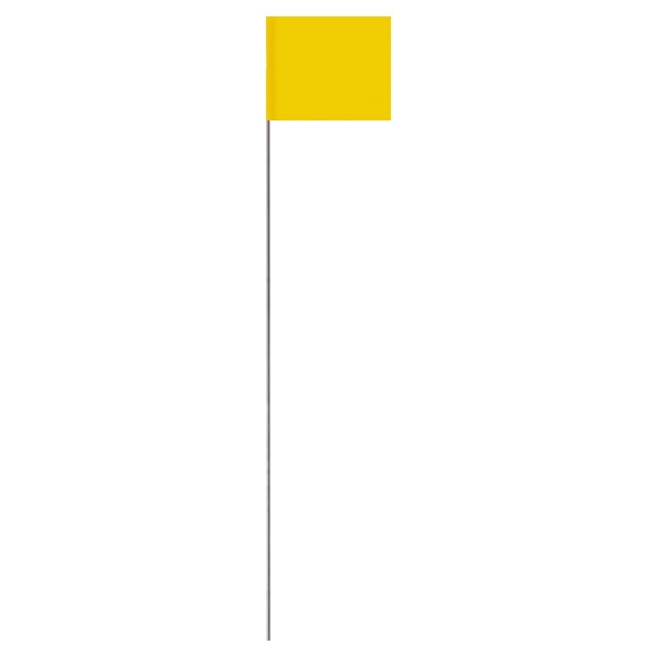 Blue Marking Flags - Presco - Durable Visibility