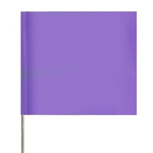 100 Flags Marking Flags - Presco - High Visibility