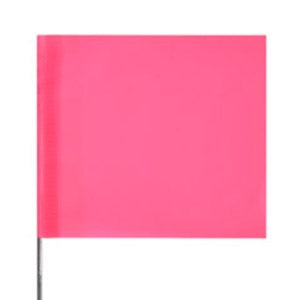 1000 Flags Marking Flags - Presco - Bright Visibility
