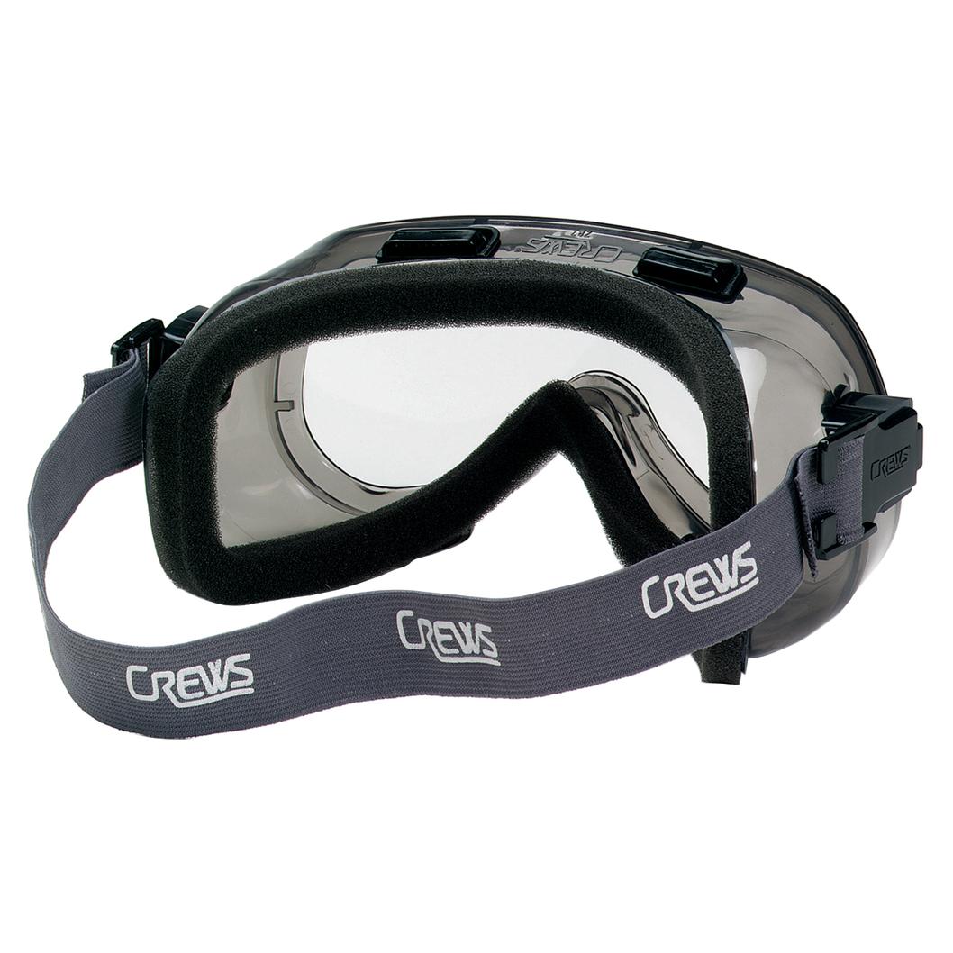 Clear Lens Goggles - MCR Safety - Impact Resistant