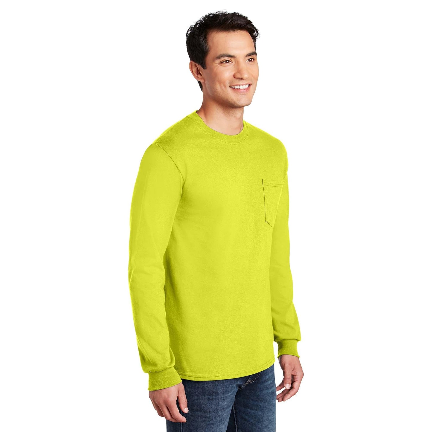 S. Orange T-Shirts - Gildan - Ultra Cotton/Poly