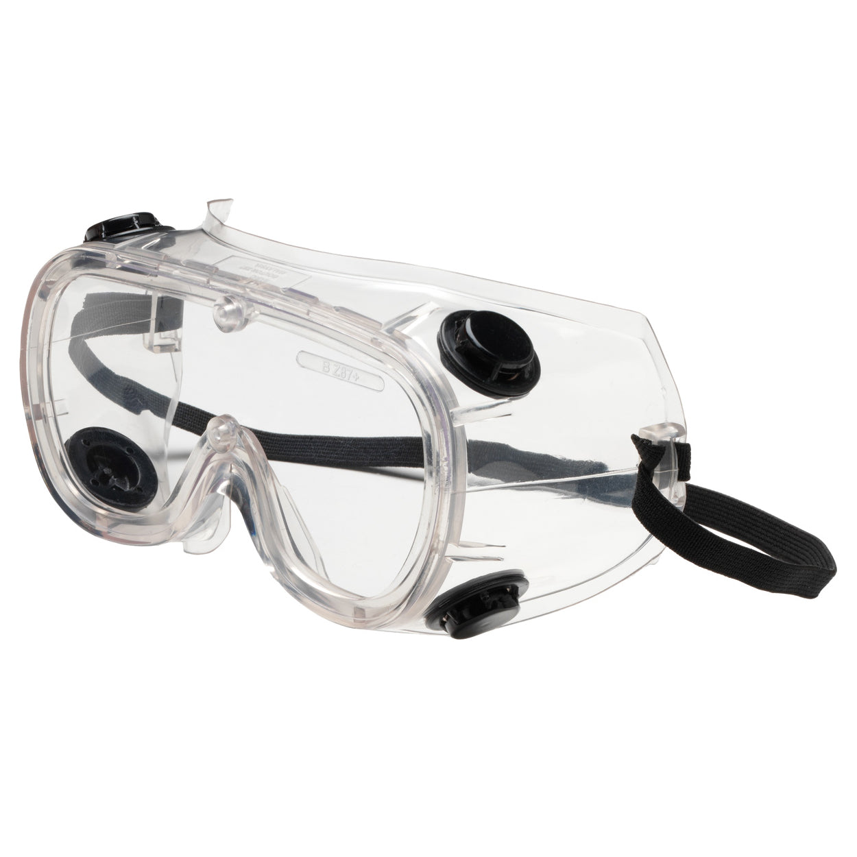 Clear Lens Goggles - Bouton - Anti-Fog Design