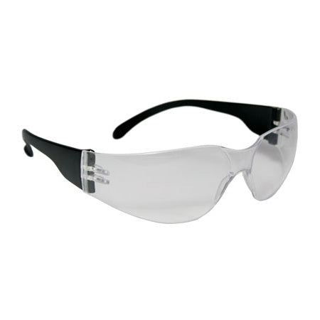 Clear Lens Glasses - Bouton - Lightweight Safety Wear