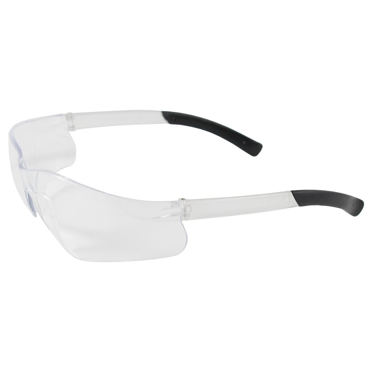 Clear Lens Glasses - Bouton - Lightweight Design