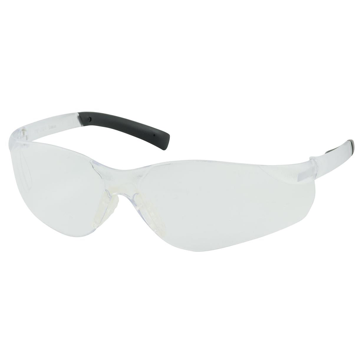 Clear Lens Glasses - Bouton - Lightweight Safety Gear