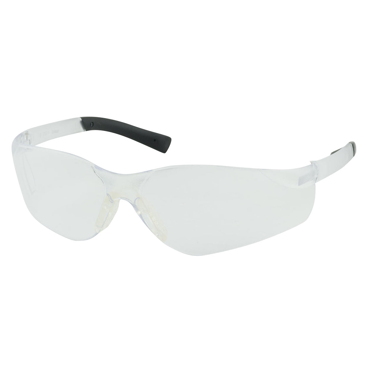 Clear Lens Glasses - Bouton - Lightweight Safety Gear
