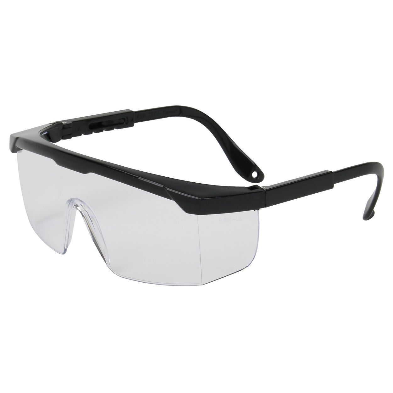 Clear Lens Glasses - Bouton - Safety with UV Protection