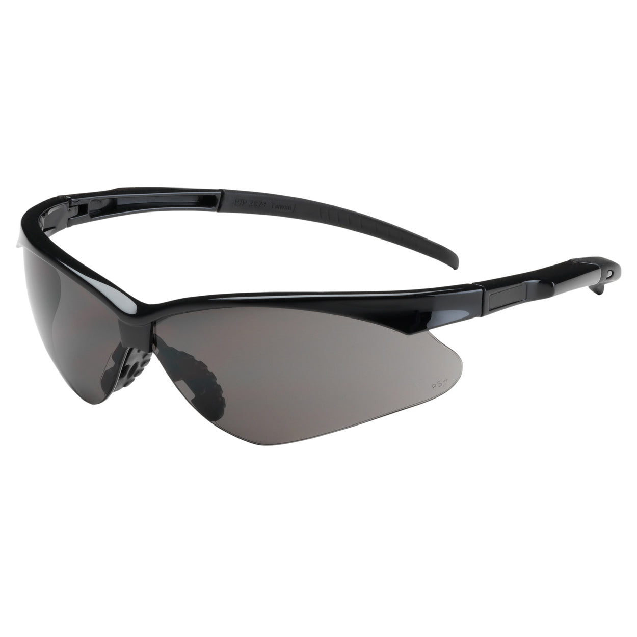 Clear Lens Glasses - Bouton - Safety Frame Design