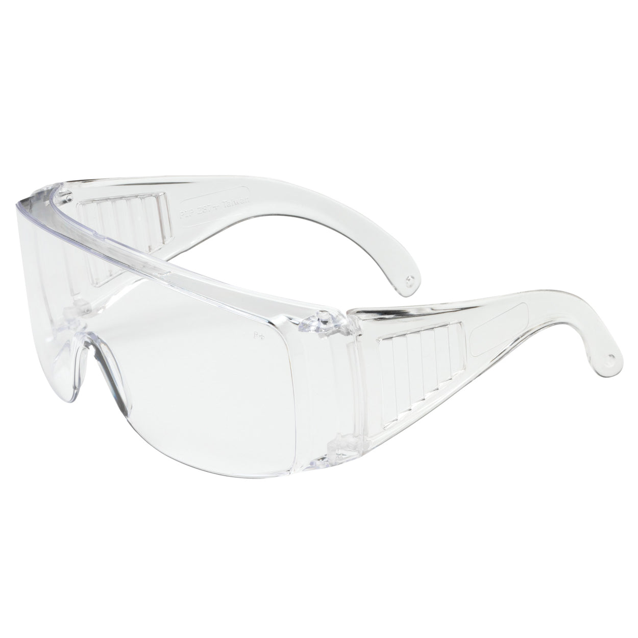 Clear Lens Glasses - Bouton - Over-The-Glass Design