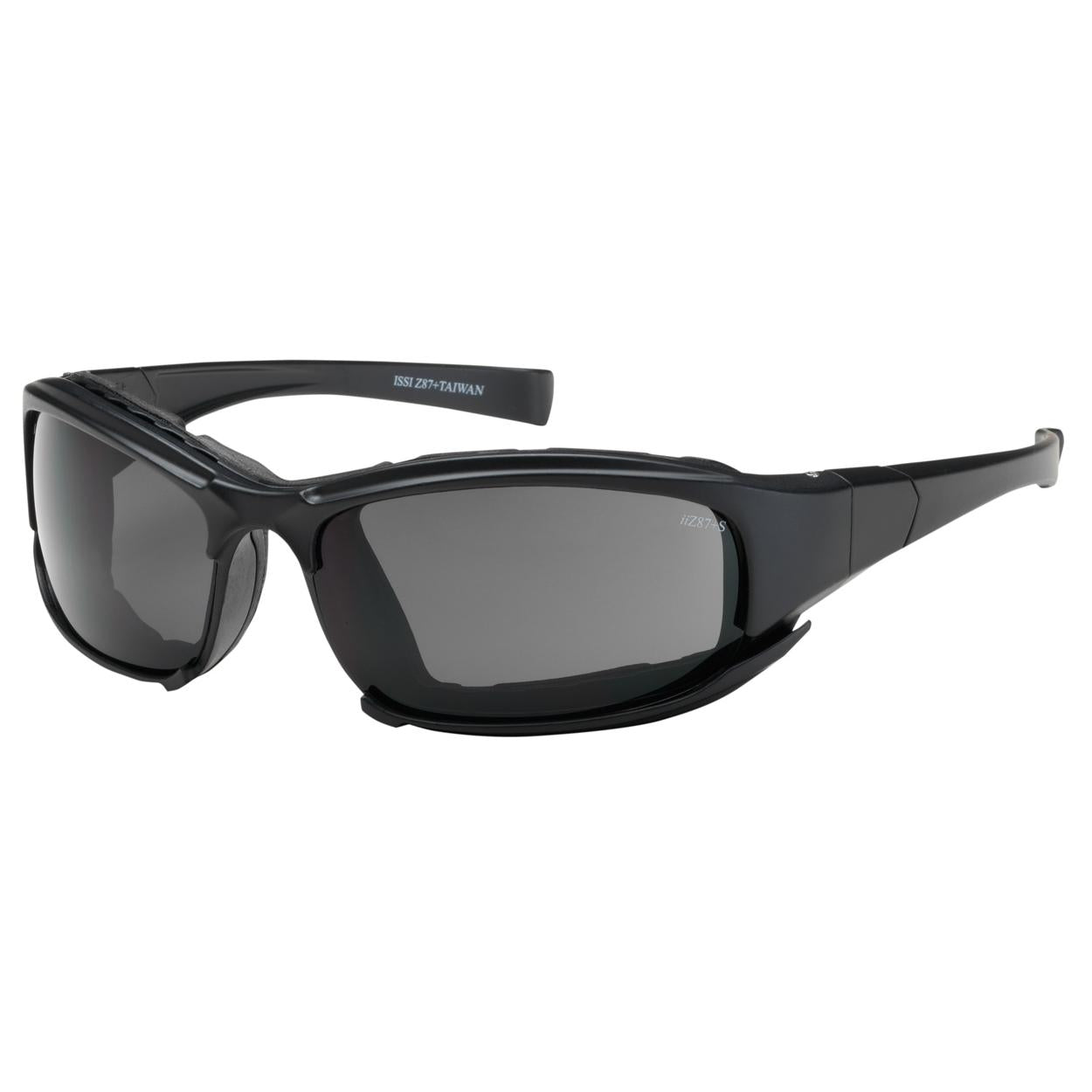 Gray Anti-fog Lens Glasses - Bouton - Comfortable Fit