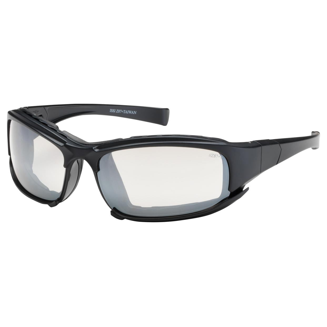 Gray Anti-fog Lens Glasses - Bouton - Comfortable Fit