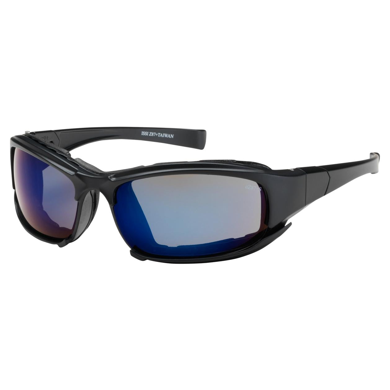 Gray Anti-fog Lens Glasses - Bouton - Comfortable Fit