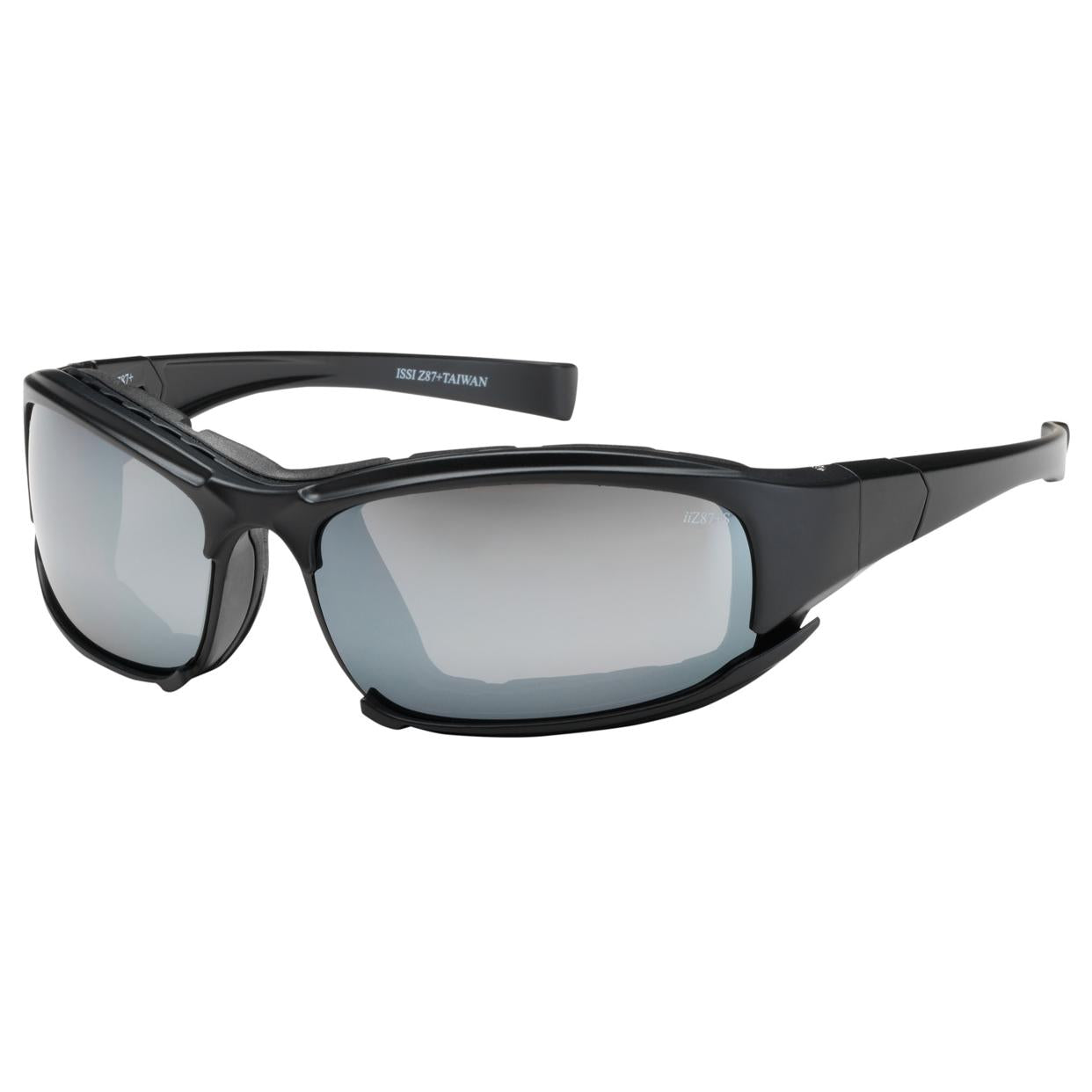 Gray Anti-fog Lens Glasses - Bouton - Comfortable Fit