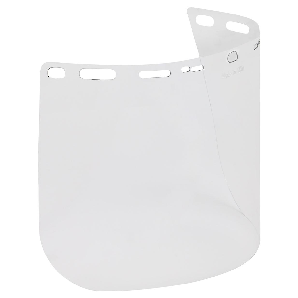 Visor Only Face Shields - Bouton - Polycarbonate Safety