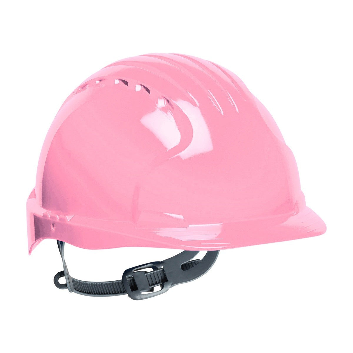 Pink Hard Hats - JSP - Modern Design for Comfort