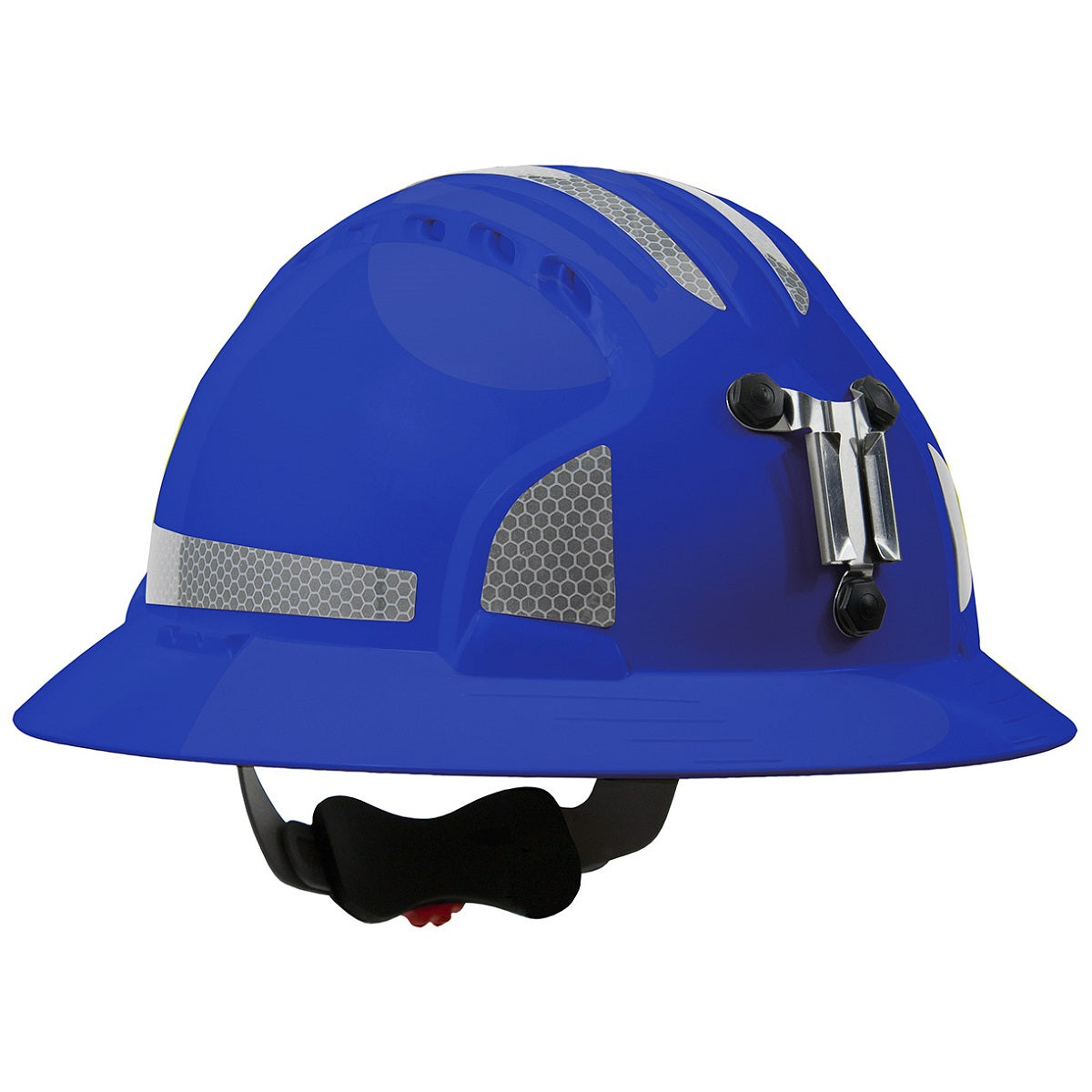 White Hard Hats - JSP - Reflective Safety Gear