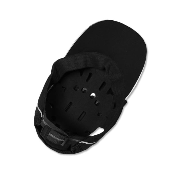 Black Bump Caps - JSP - Stylish Safety Gear