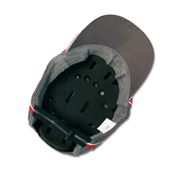 Black Bump Caps - JSP - Stylish Safety Gear