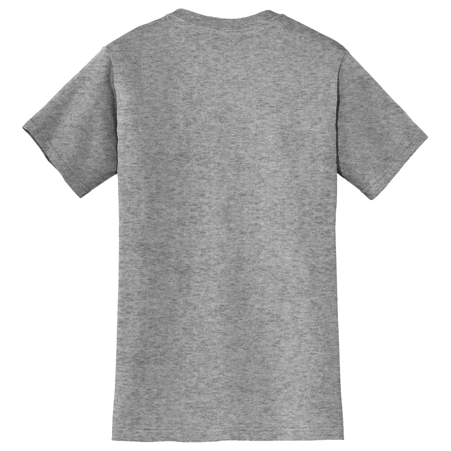 Athletic Heather T-Shirts - Jerzees - Pocket Design - Quality Fabric