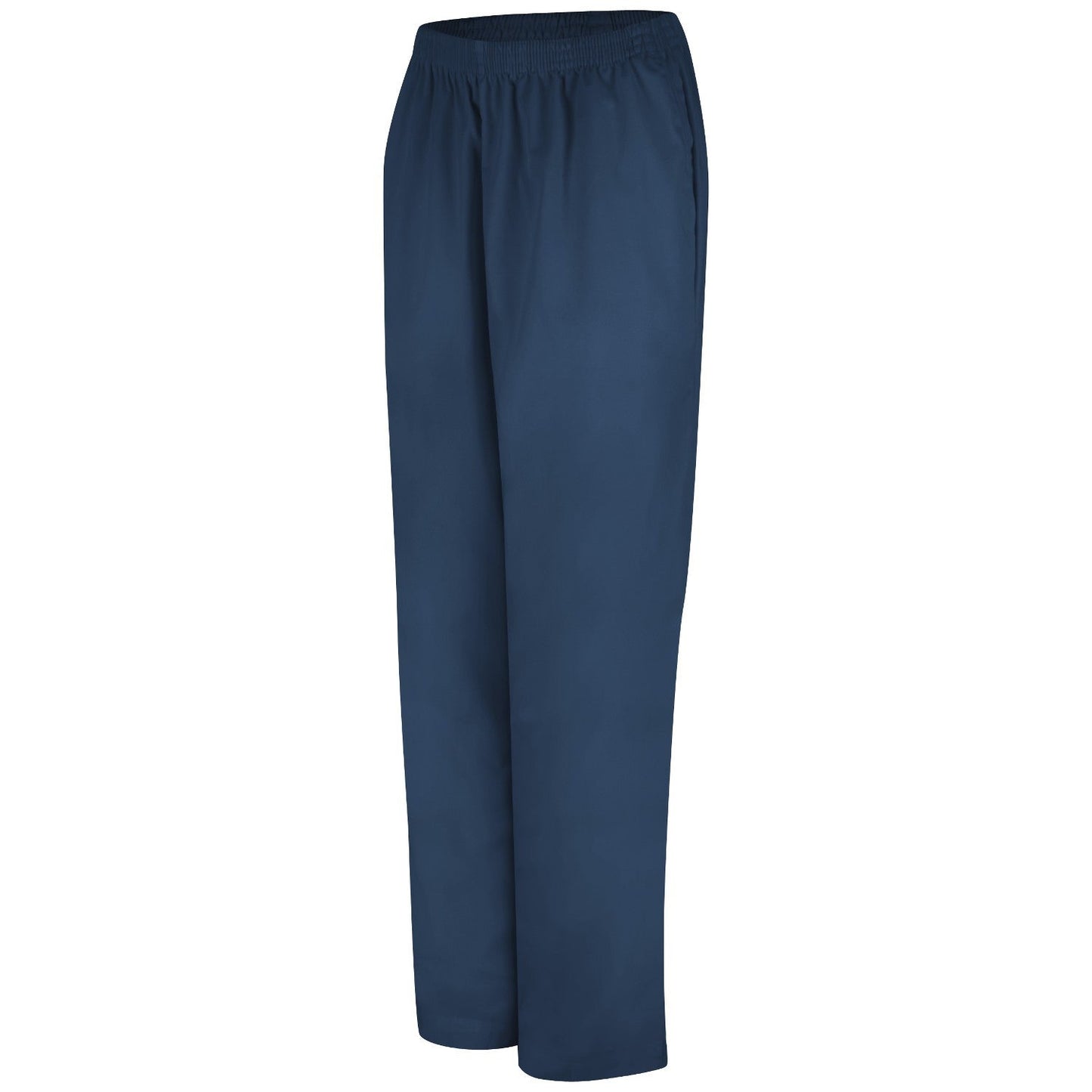 Black Pants - Red Kap - Comfortable Poplin Trousers