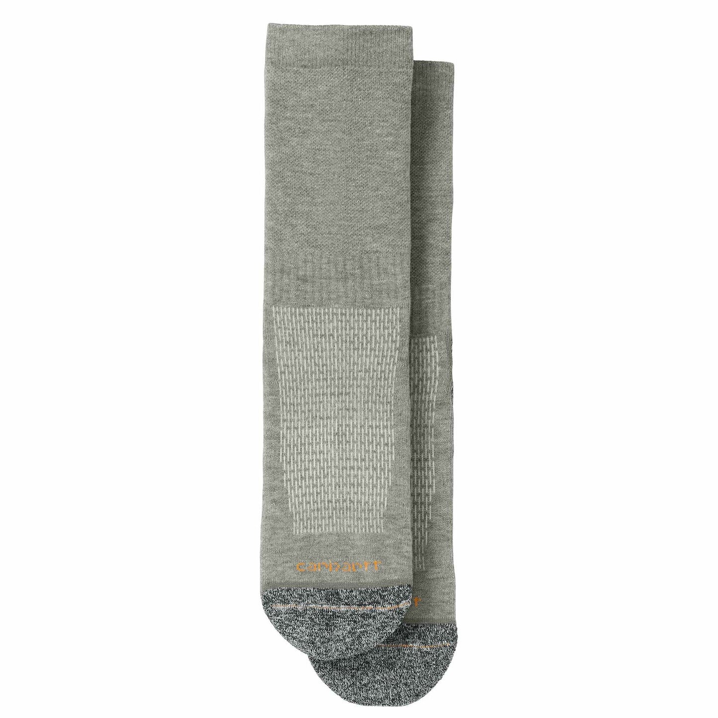 Black Socks - Carhartt - Comfortable Crew Design