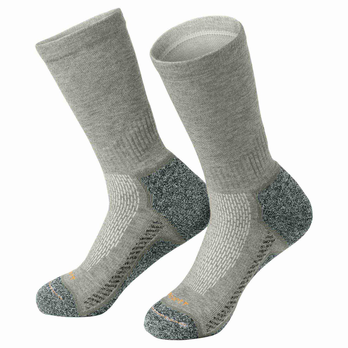 Black Socks - Carhartt - Comfortable Crew Design