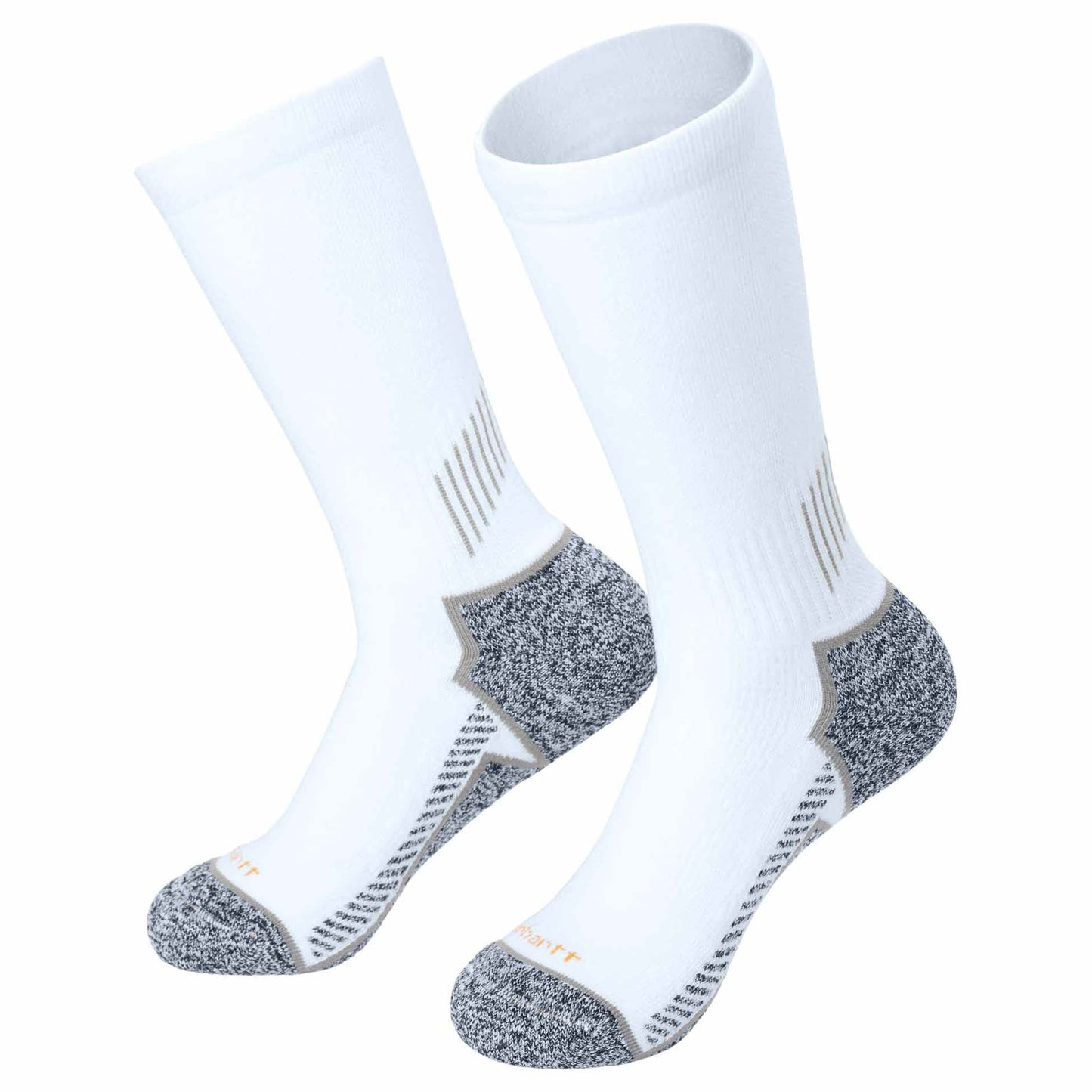 Black Socks - Carhartt - Comfortable Crew Design
