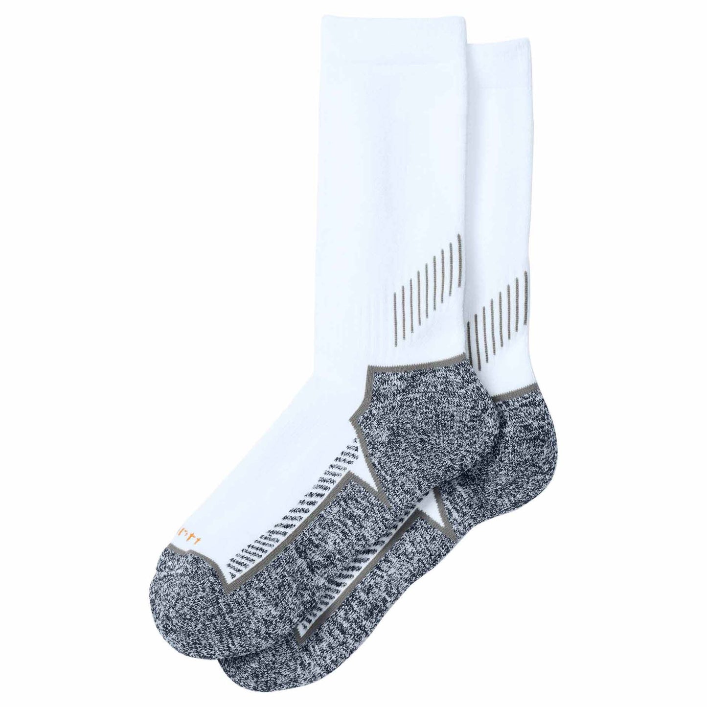 Black Socks - Carhartt - Comfortable Crew Design