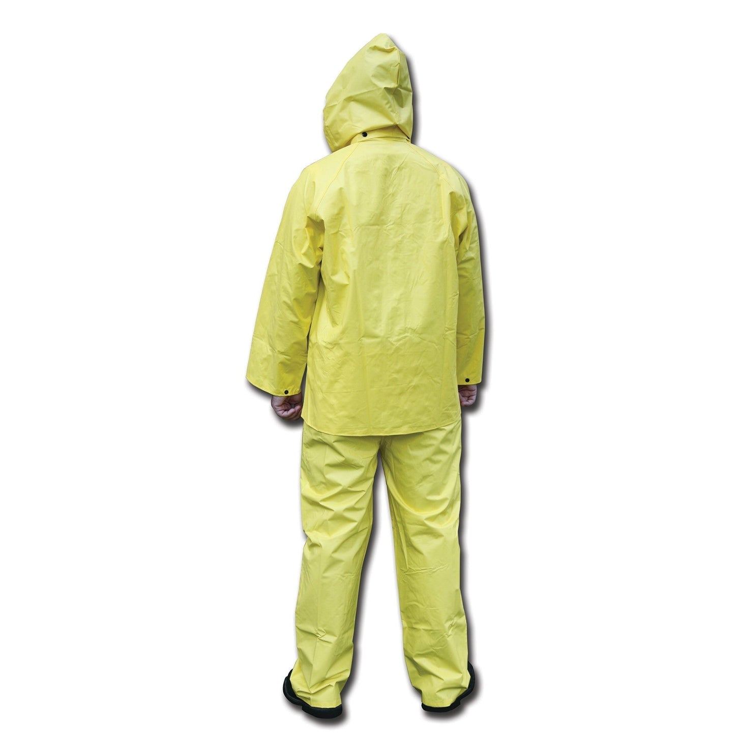 .28mm PVC 3-Piece Suit - MCR Safety - Limited Flammability