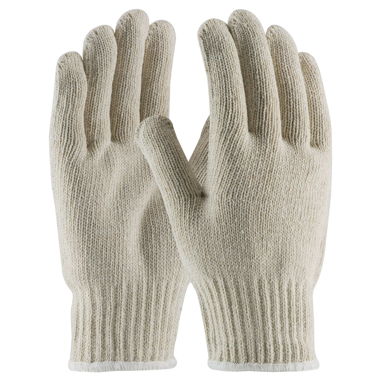 7 Gauge Cotton Gloves - PIP - Heavy Weight Knit