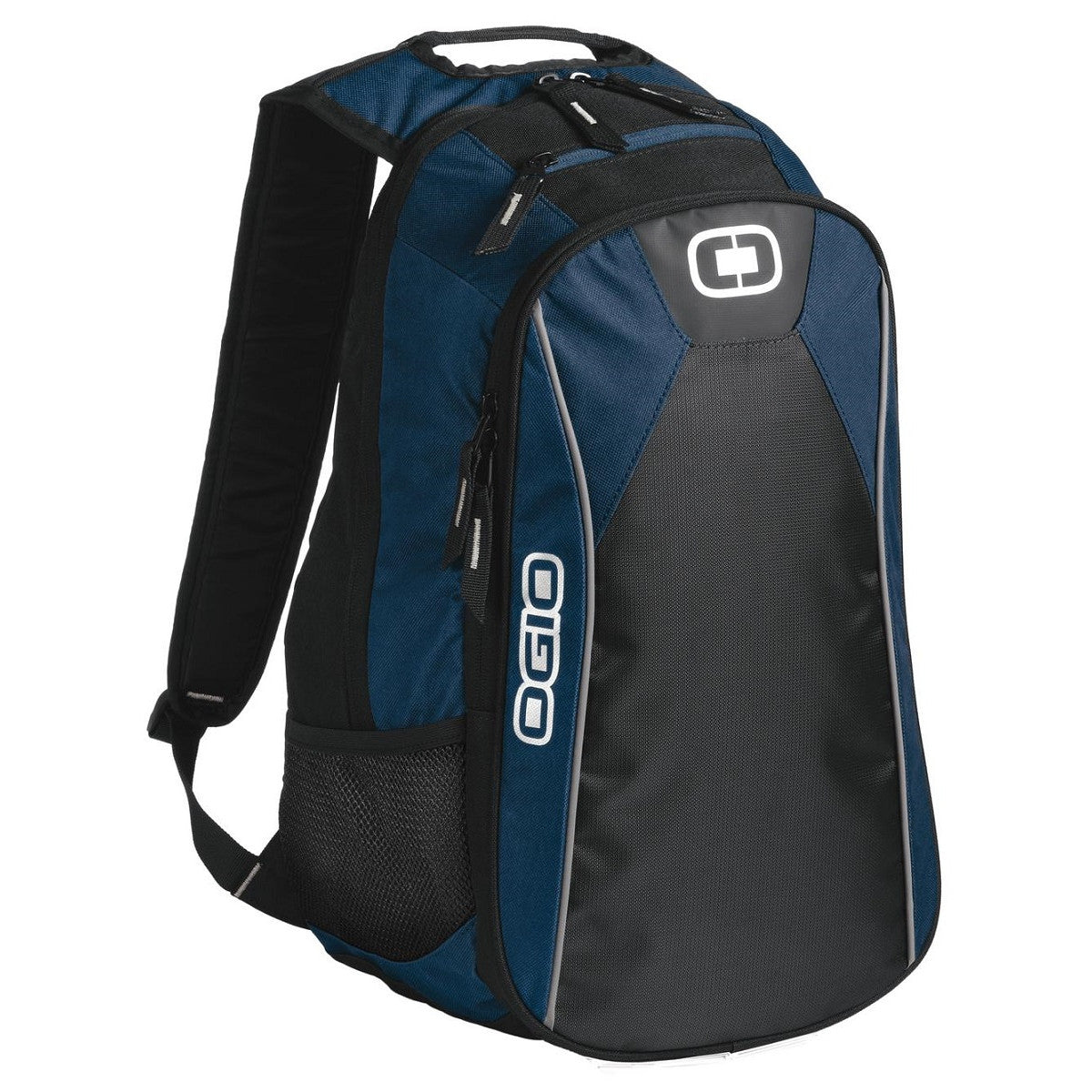 Black Backpack - OGIO - Padded Laptop Compartment